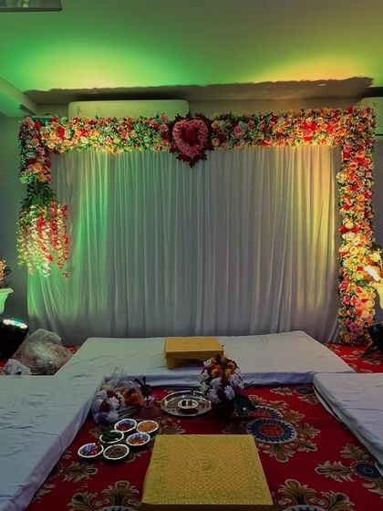 Mandap & Pooja Setups photo 18