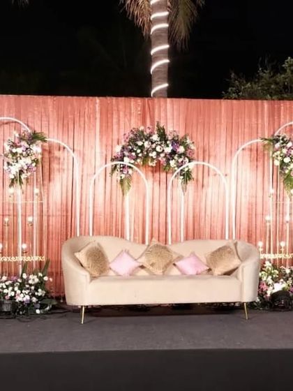 Avenues Weddings and Events - Wedding Planning & Design Elegant Receptions & Sangeet Nights photo 8