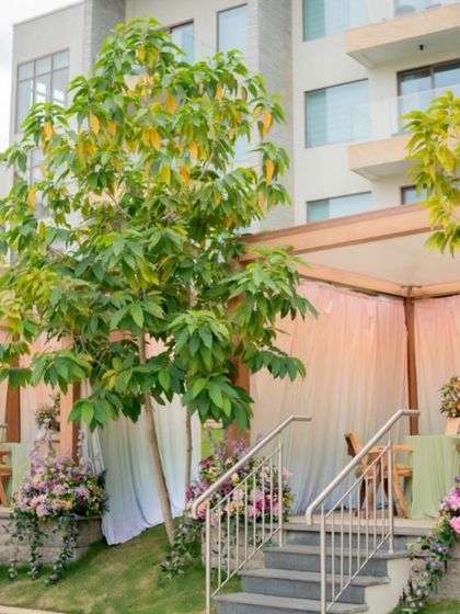 Sneha & Shahil - Wedding Decor and Production Additional Work photo 223