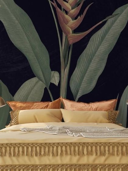 House360.in - Residential Wallpaper & Wall Mural Services Serene Bedroom Escapes photo 19