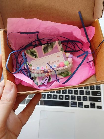 Custom Name Bracelets photo 18