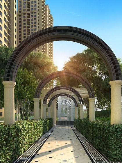 Urban & Landscape Design Studio - Architectural Design for Residential Developments High-Rise Residential Communities photo 30