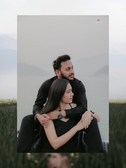 Bandhan Films - Pre-Wedding Photoshoots & Films Lakeside & Waterfront Romance photo 11
