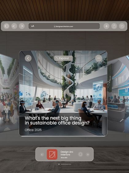 Design Arc Interiors - Commercial Interior Design & Build Our Design Philosophy & Expertise photo 3