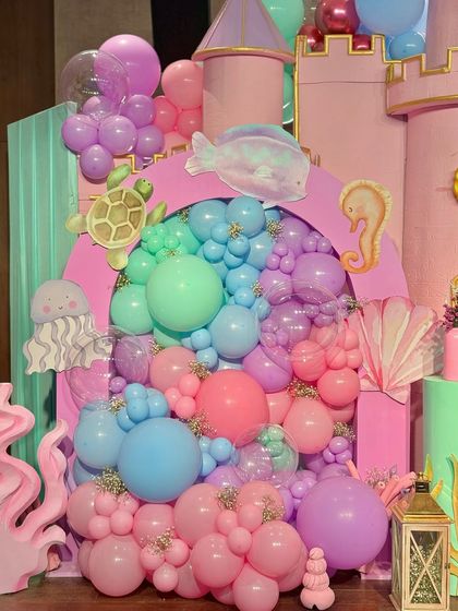 Whimsical Kids' Birthdays photo 57