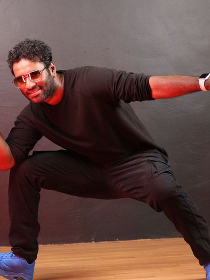 GKMovez - Event Choreography Our Choreographer Showcase photo 10