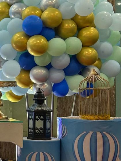 White Frame Events - Themed Event Decoration Custom Props & Backdrops photo 10