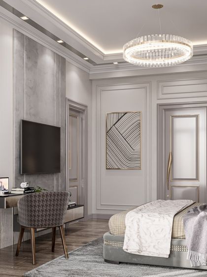 Luxury & Modern Bedrooms photo 10