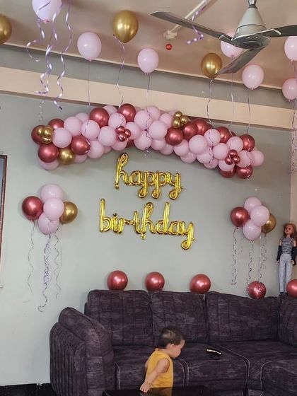 Special Entry - Private Party & Milestone Decoration Romantic & Surprise Room Decorations photo 9