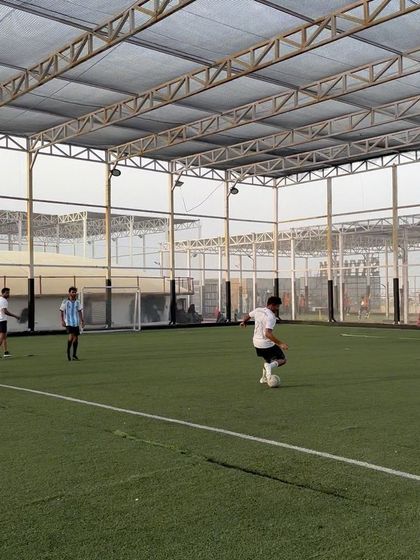 Arjun Basu - Strength and Conditioning Community & Personal Journey photo 12