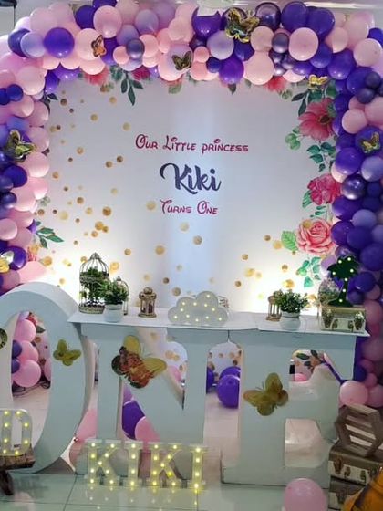 D Fab Decors - Event Planning & Management Fantasy & Adventure Birthdays photo 46