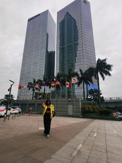 Kalasthree - Personal Styling & Wardrobe Consultation Casual & Travel Diaries photo 7