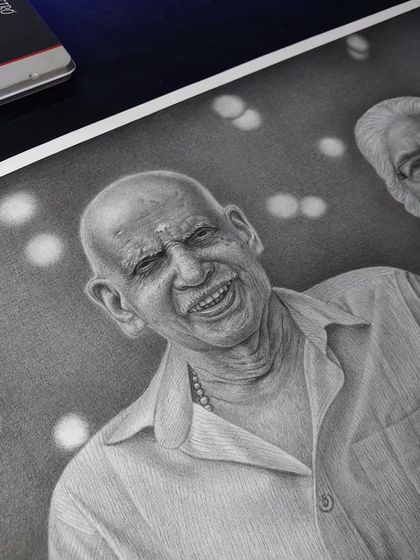 Classic Black & White Portraits photo 19