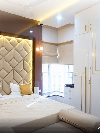 100Krafts - Custom Furniture & Storage Solutions Bespoke Wardrobes & Dressing Rooms photo 21