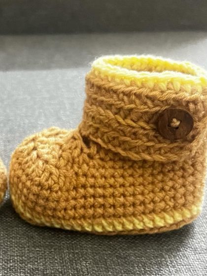 Busy Needles by Utpala Viswanath - Custom Crochet Toys & Gifts For the Little Ones photo 14