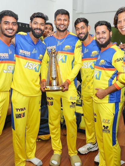 Rx Muralidhar - High-Performance Team Coaching Building State-Level Champions (TNPL & Maharaja Trophy) photo 17