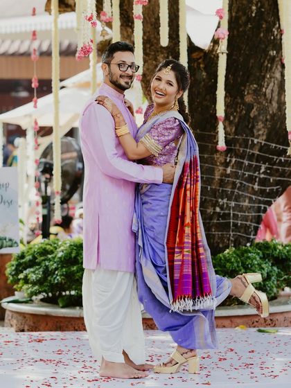 Picsurely - Wedding Photography & Cinematography Heartfelt Couple Portraits photo 6