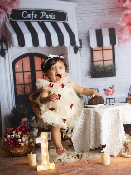 Milestone Celebrations: Sitter & Birthday Shoots photo 9