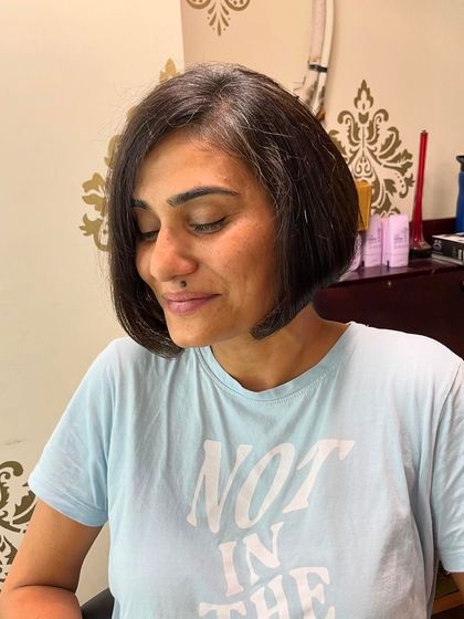 Rohit - Haircuts Transformations: Big Chops & Hair Donation photo 3