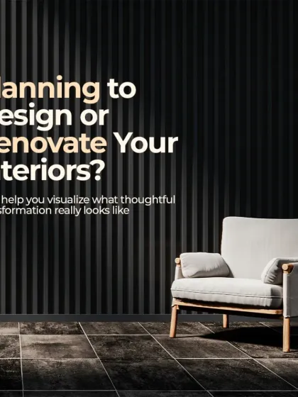 High Creation Interior - Turnkey Full Home Interior Design & Renovation From Vision to Reality: Our Process photo 15