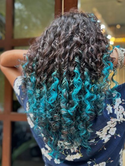 Pops of Playful Color photo 3