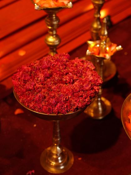 Grand Mandaps & Sacred Ceremonies photo 51