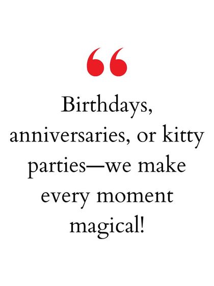 Party Packages & Information photo 17