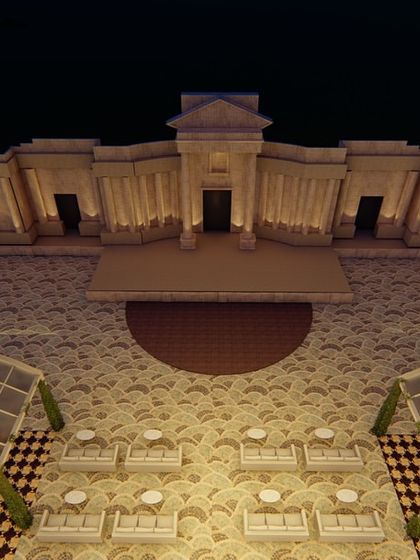 Neha Dua - Themed Wedding Design & Production The Lost City: An Ancient World Reimagined photo 48