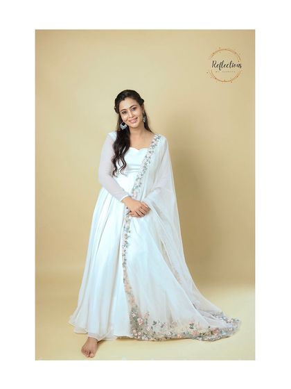 Anthariya by Nidhi Gowda - Custom Bridal & Occasion Wear Reception & Cocktail Ensembles photo 67