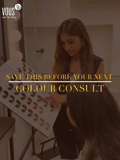 Save this guide before your next color consultation. Understanding the basics of what suits you will help you have a more productive and successful conversation with your stylist.