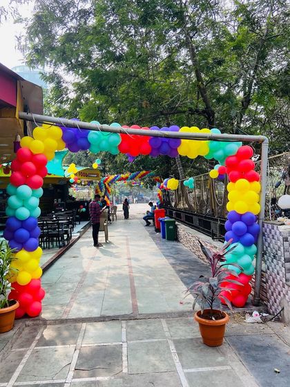 Outdoor & Pandal Setups photo 79