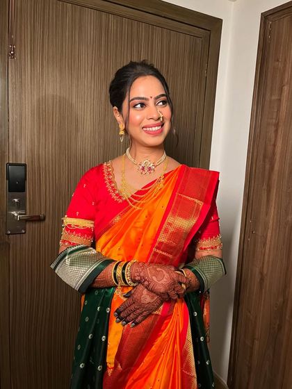 Celebrating Heritage: Diverse Bridal Traditions photo 35