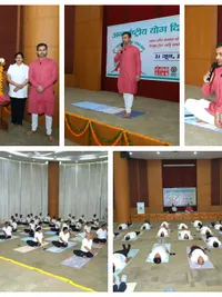 Corporate & Event Yoga