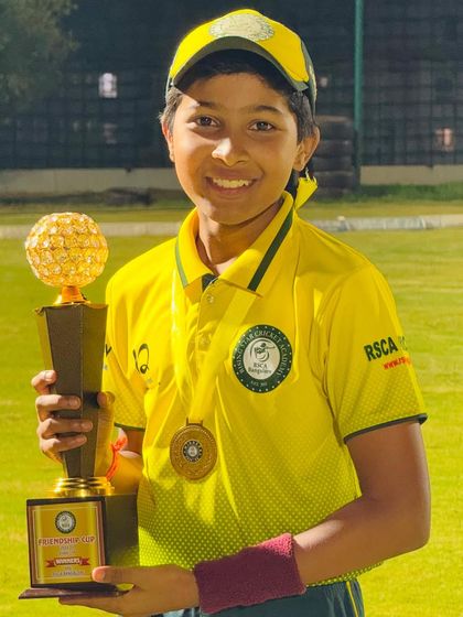 Rising Star Cricket Academy - Residential Cricket Academy Our Teams: Boys & Girls Squads photo 31