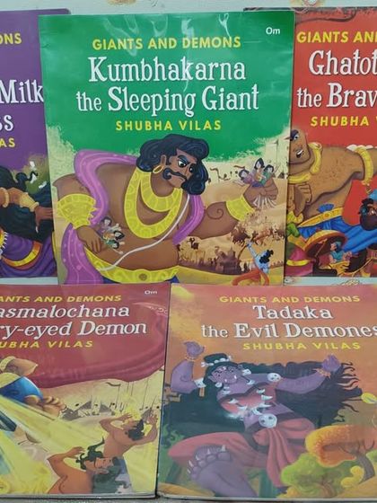 ThinkBox - Curated Reading Programs for Children For Every Age and Interest photo 6