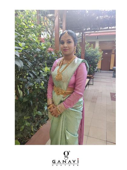 Ganavi Couture - Custom Indian Bridal & Occasion Wear Our Cherished Brides photo 49