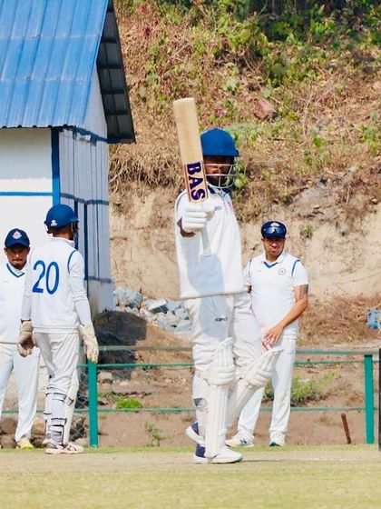 Rx Muralidhar - High-Performance Team Coaching The National Circuit: Ranji & SMAT Journeys photo 9