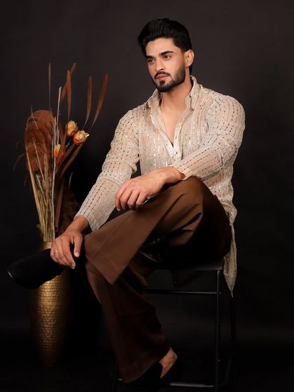 Rohit Photography - Fashion & Portfolio Photography Ethnic & Festive Wear photo 12