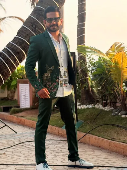 Here are more examples of my diverse event wardrobe. Each outfit is carefully chosen to match the theme, location, and energy of the celebration.
