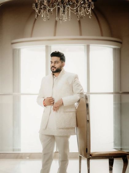 Chic Sangeet & Cocktail Nights photo 27