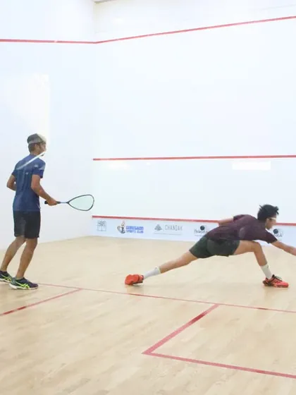 The intensity of a semi-final match. We ensure every tournament provides a platform for players to push their limits and showcase their absolute best.