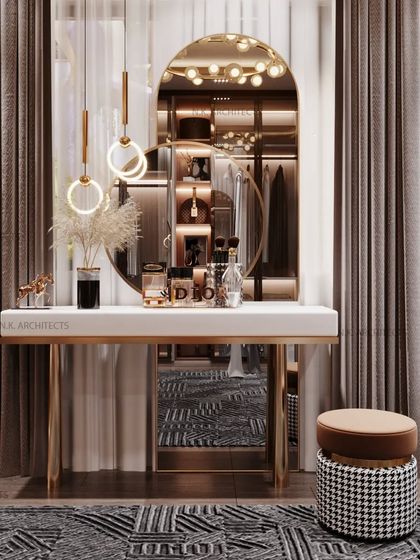 N.K. Architects - Interior Design Spa-like Bathrooms & Organised Wardrobes photo 36