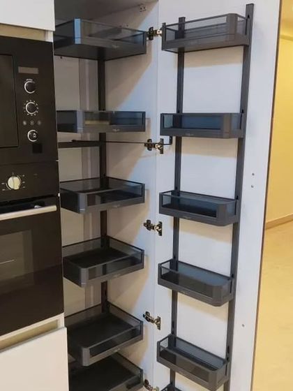 Nikhil Interiors - Residential Interior Design & Build Custom Modular Kitchens photo 17