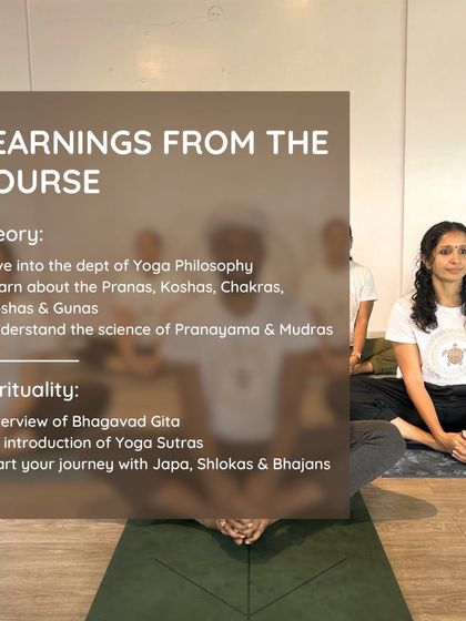 Aikia Yogashala - Yoga Teacher Training Additional Work photo 7