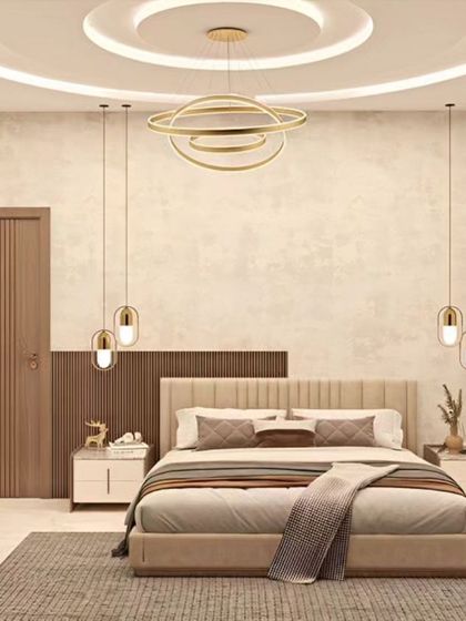 Interior Designer - Residential Interior Design Restful Bedrooms photo 13