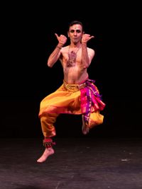 Bharatanatyam Performances