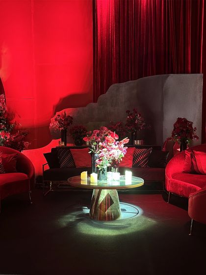 Dramatic Sangeet & Cocktail Nights photo 63