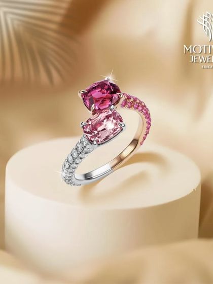 Statement Cocktail Rings photo 38