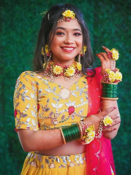 Vitthal Wayade - Wedding Photography Elegant Bridal Portraits photo 25