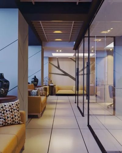 Commercial Space Design